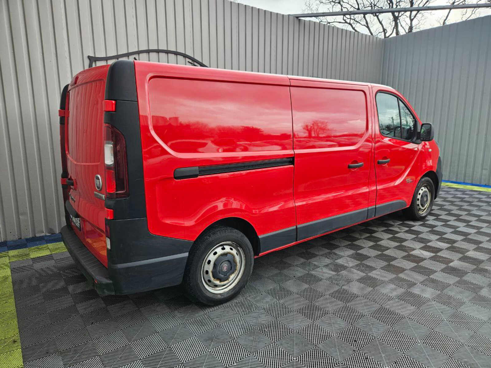 2018 Fiat Talento 1.6 Diesel - Image 3