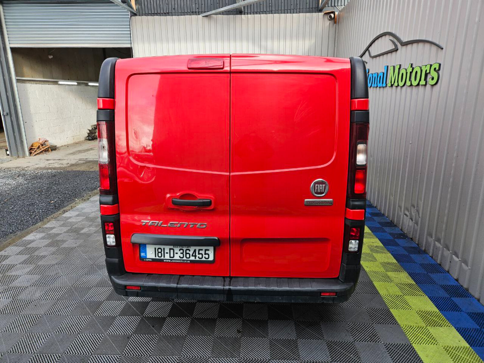 2018 Fiat Talento 1.6 Diesel - Image 4