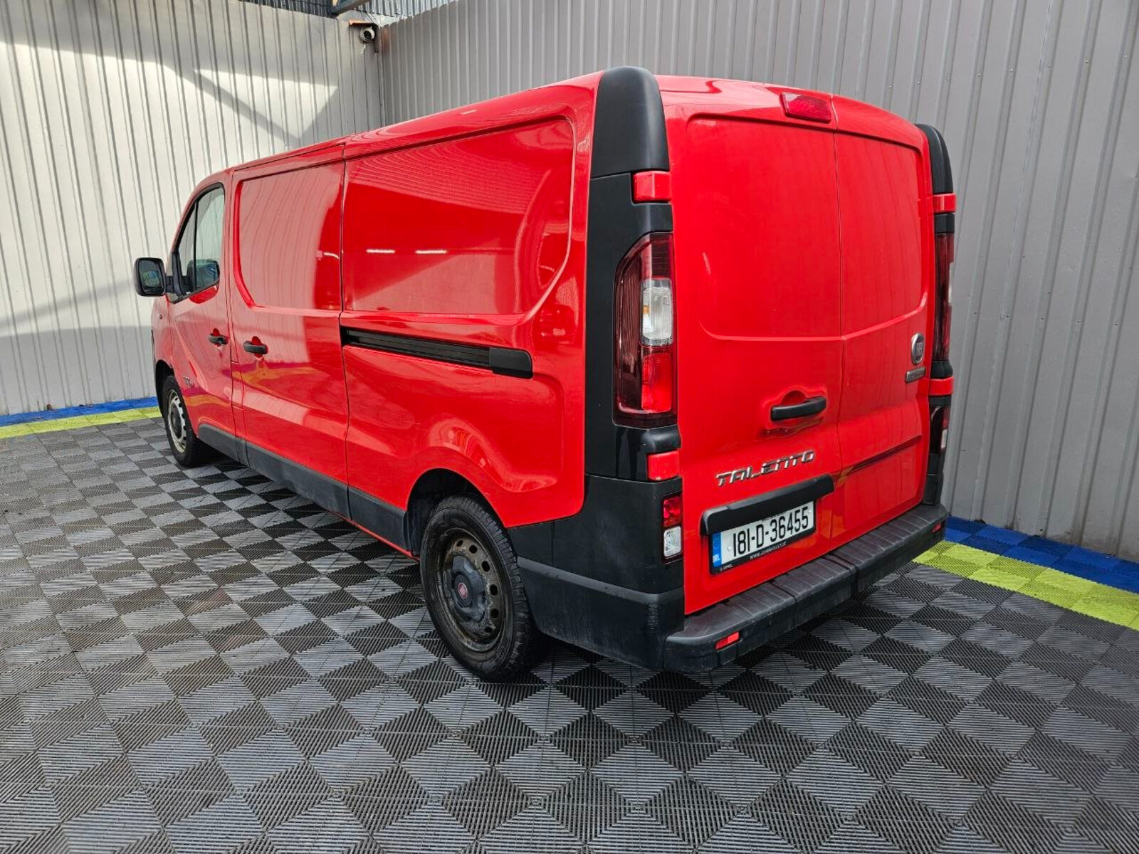 2018 Fiat Talento 1.6 Diesel - Image 5