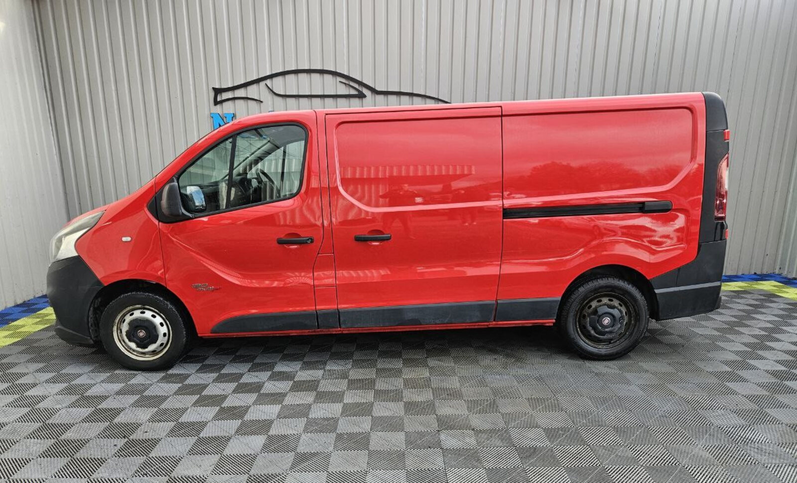 2018 Fiat Talento 1.6 Diesel - Image 6
