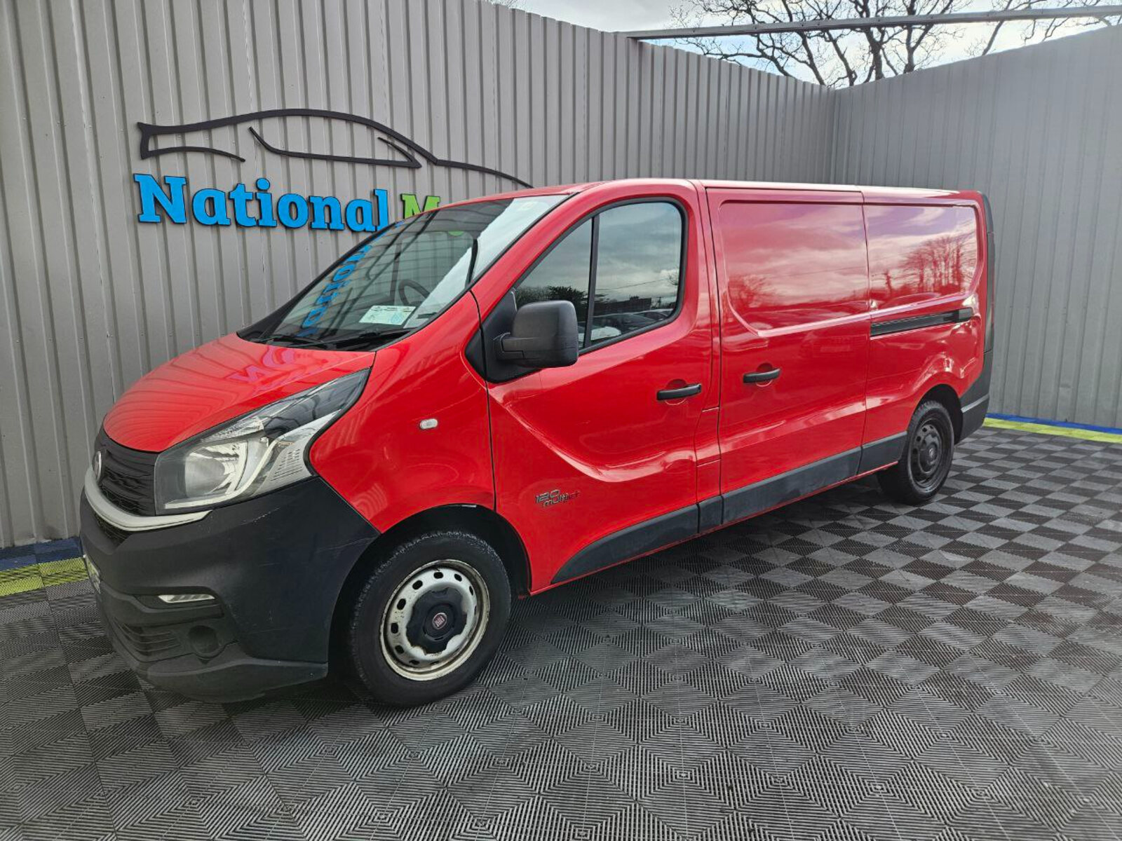2018 Fiat Talento 1.6 Diesel - Image 7