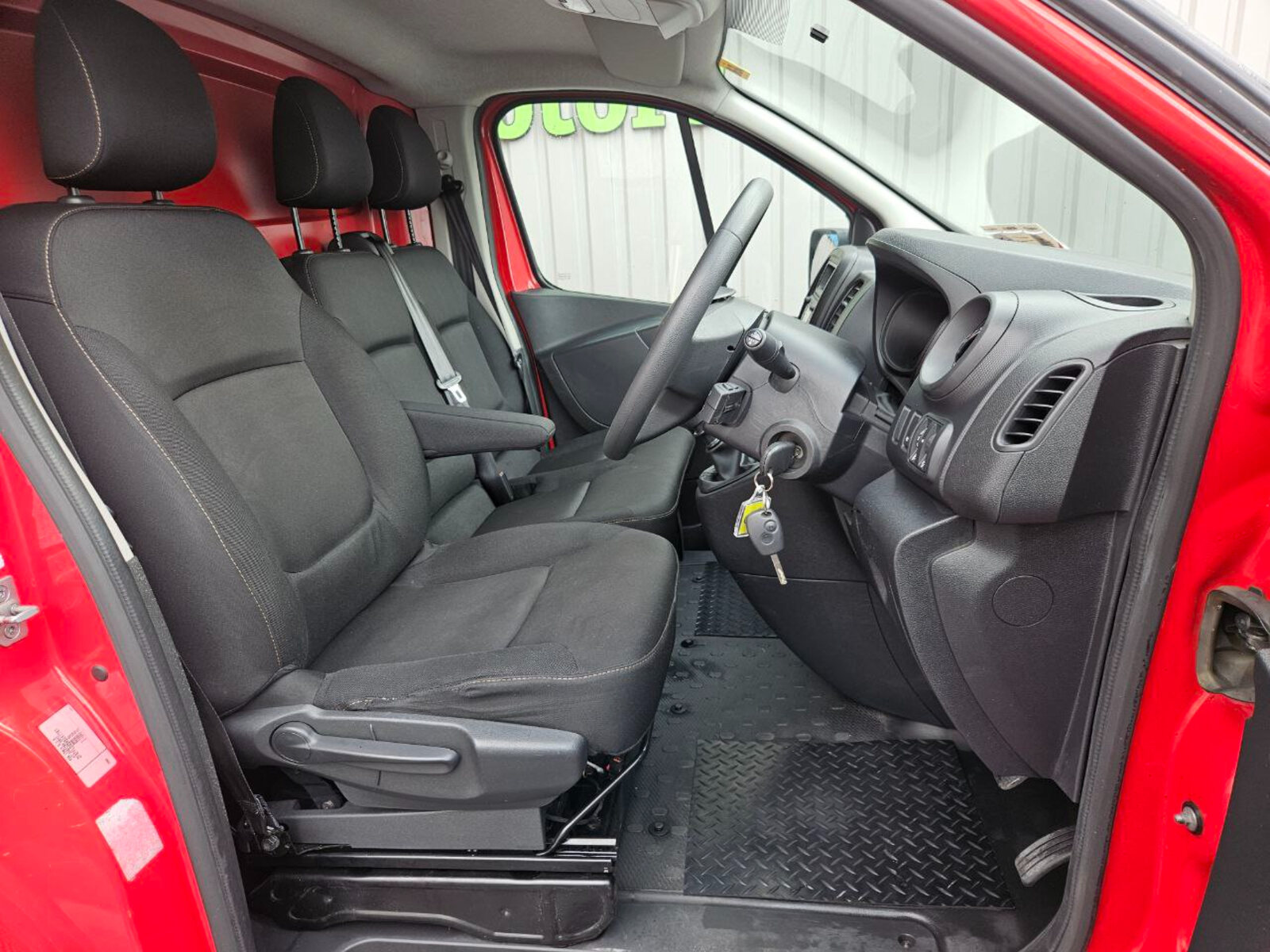2018 Fiat Talento 1.6 Diesel - Image 9