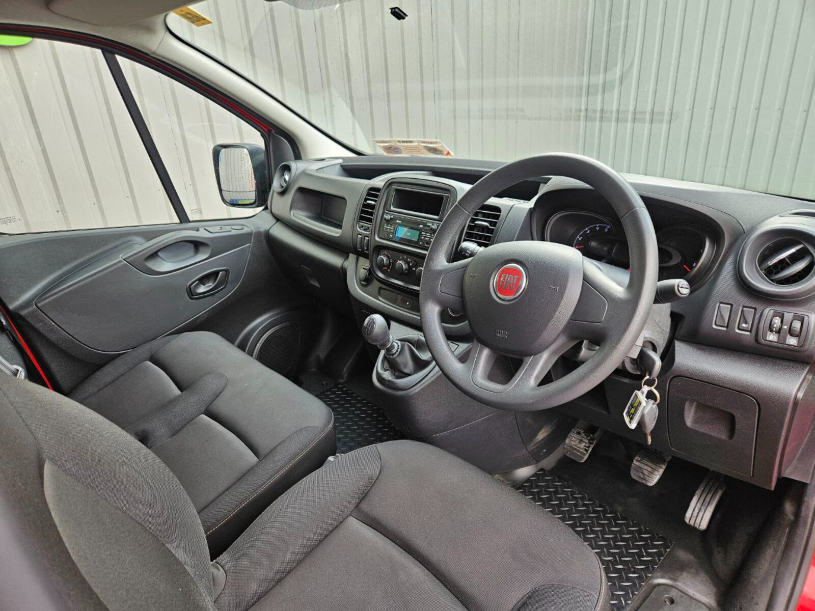 2018 Fiat Talento 1.6 Diesel - Image 11