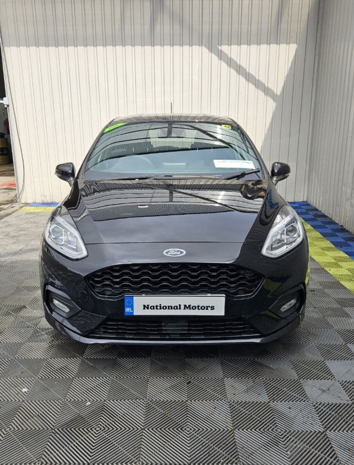 2020 Ford Fiesta ST-LINE 1.0 Petrol MHEV - Image 8