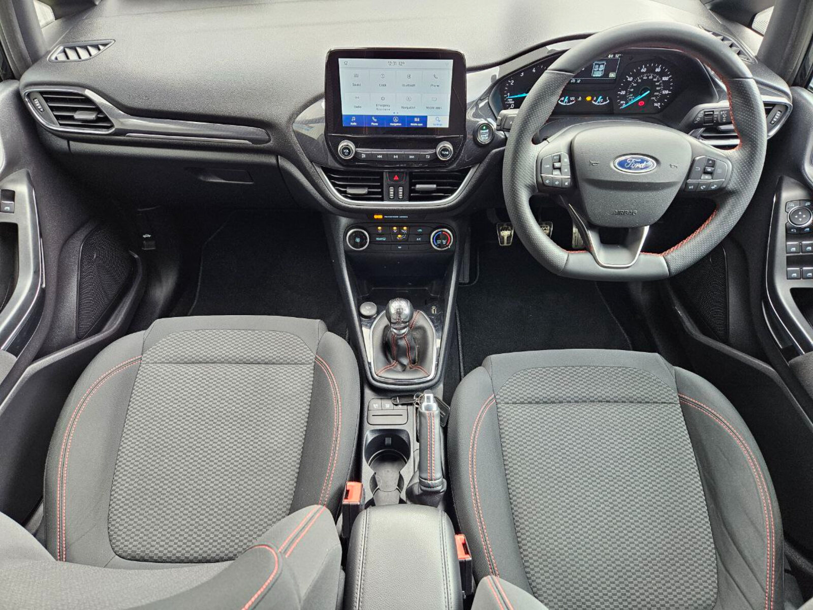 2020 Ford Fiesta ST-LINE 1.0 Petrol MHEV - Image 12
