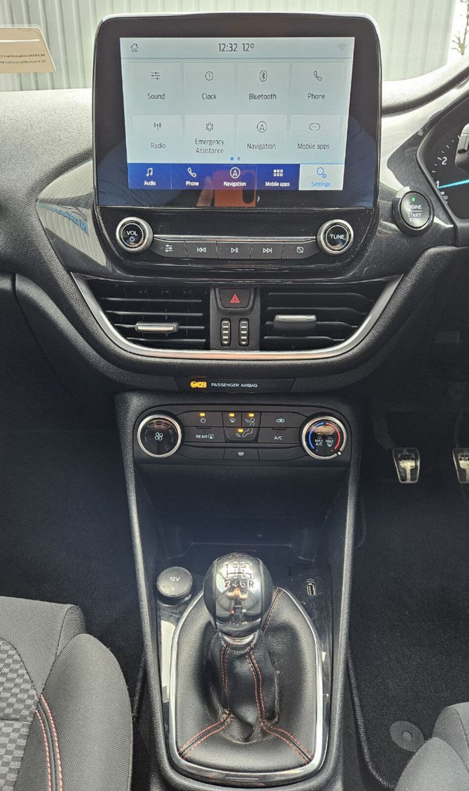 2020 Ford Fiesta ST-LINE 1.0 Petrol MHEV - Image 13