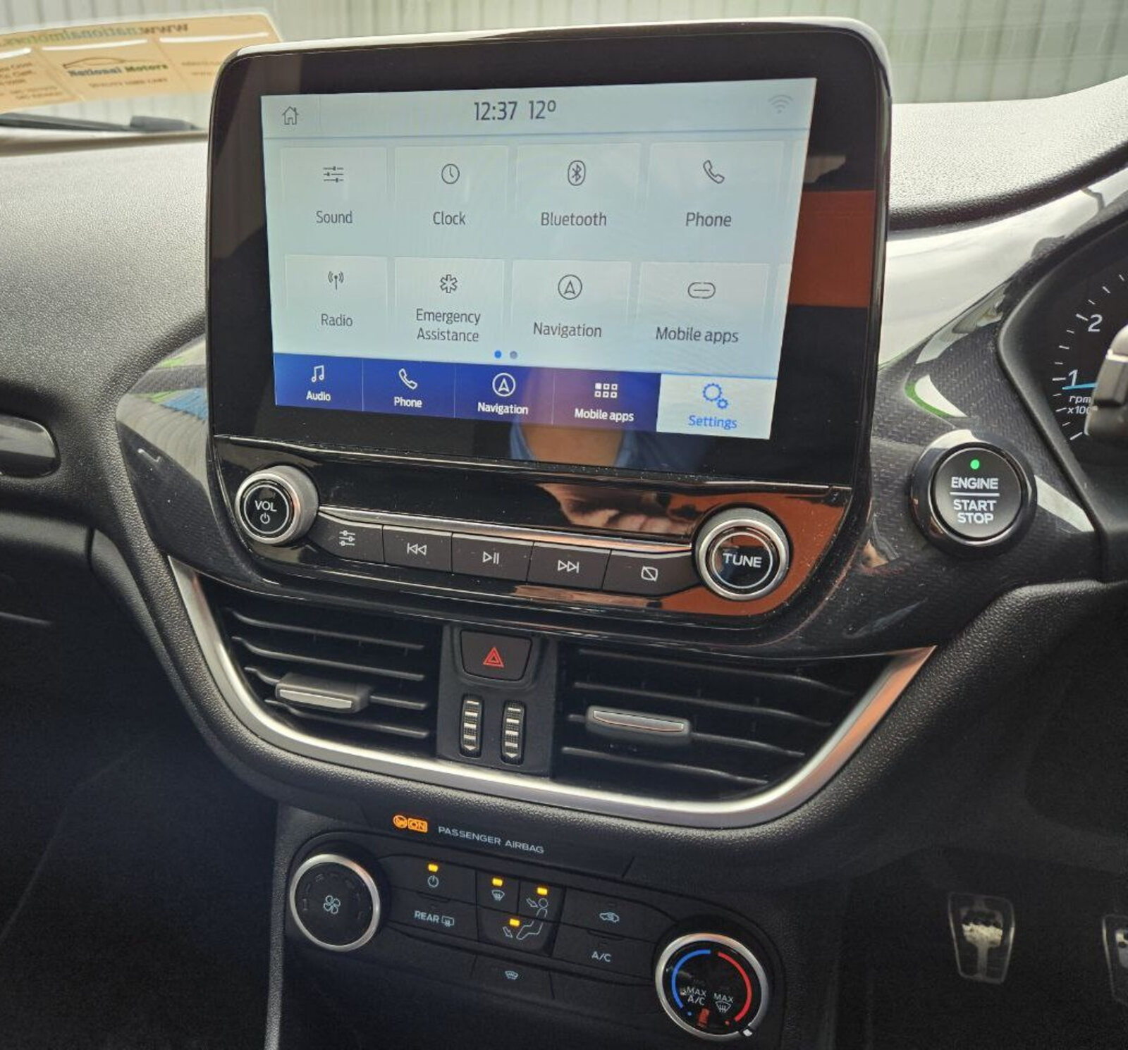 2020 Ford Fiesta ST-LINE 1.0 Petrol MHEV - Image 14