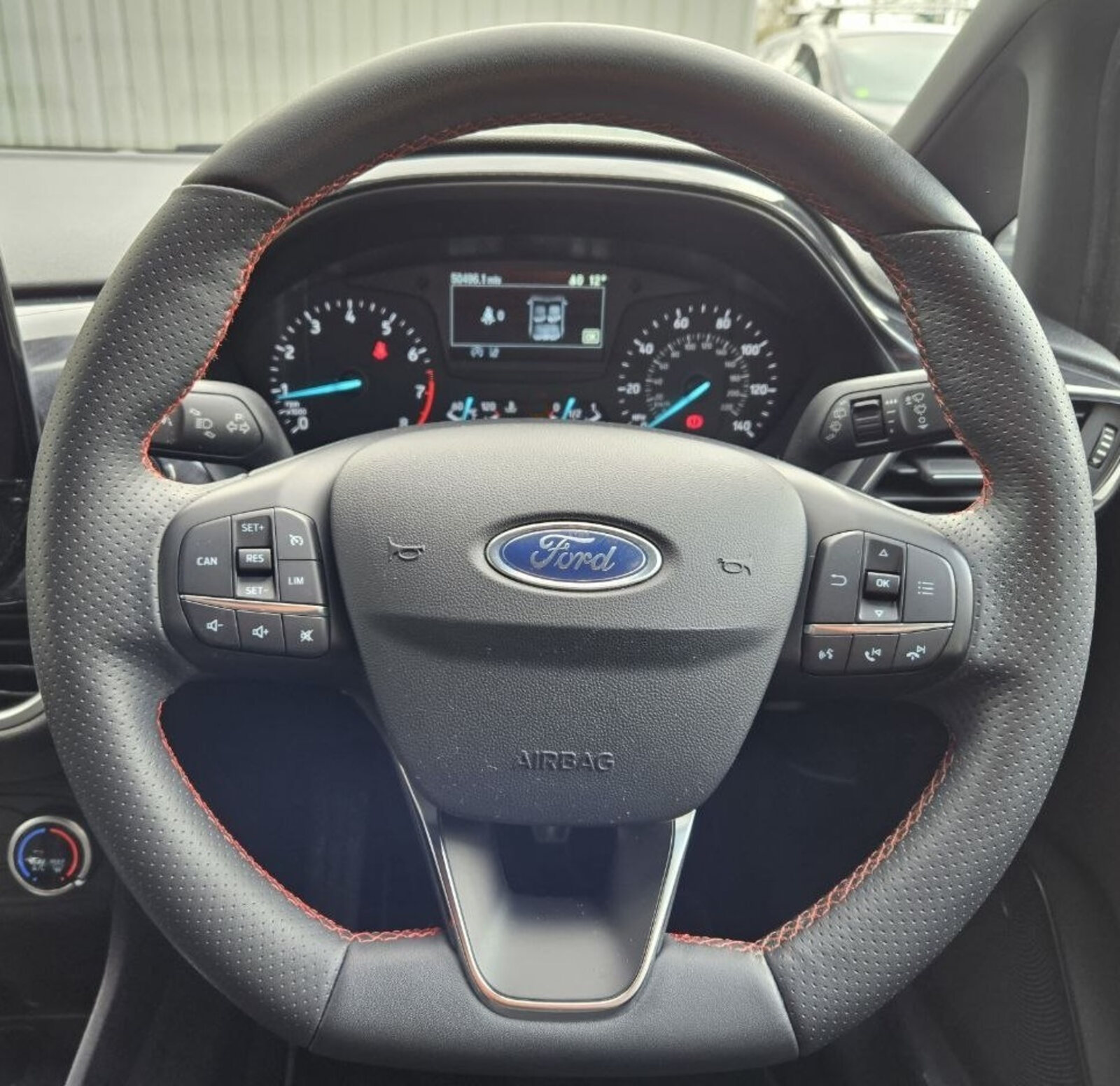 2020 Ford Fiesta ST-LINE 1.0 Petrol MHEV - Image 19