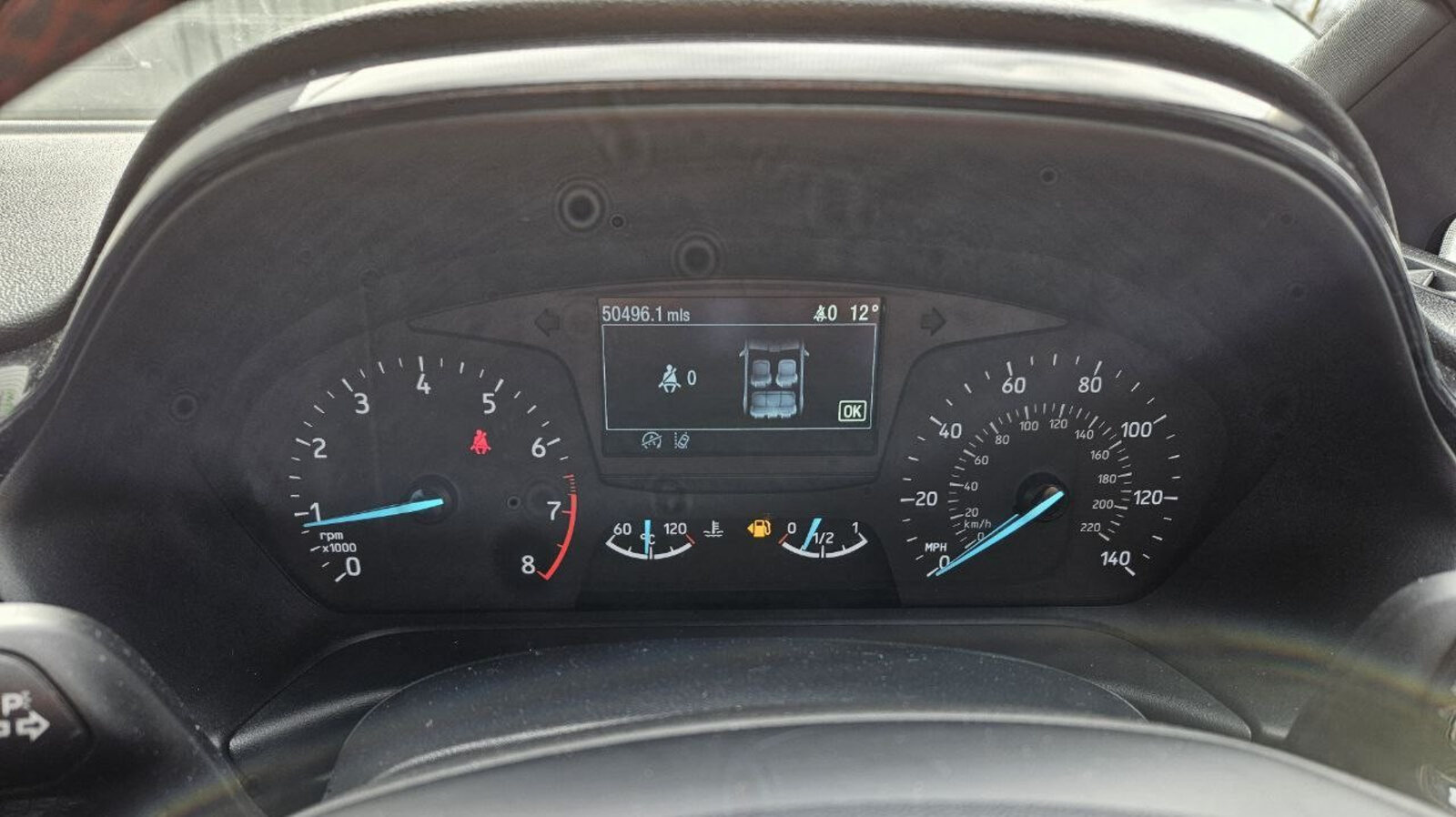 2020 Ford Fiesta ST-LINE 1.0 Petrol MHEV - Image 20