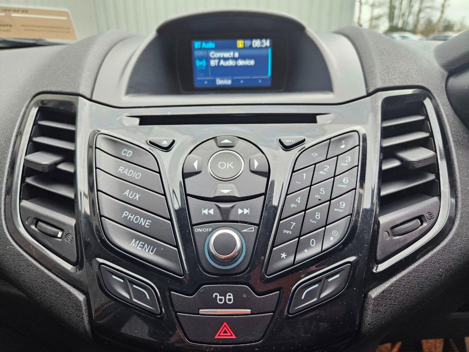 2017 Ford Fiesta 1.0 PETROL - Image 14