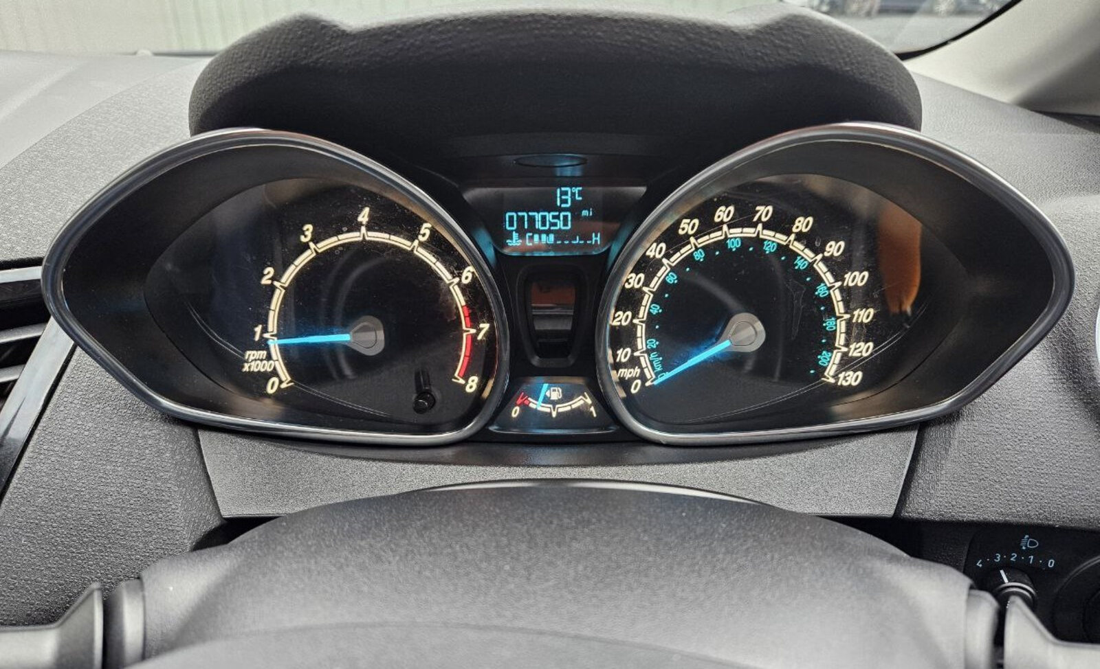 2017 Ford Fiesta 1.0 PETROL - Image 16