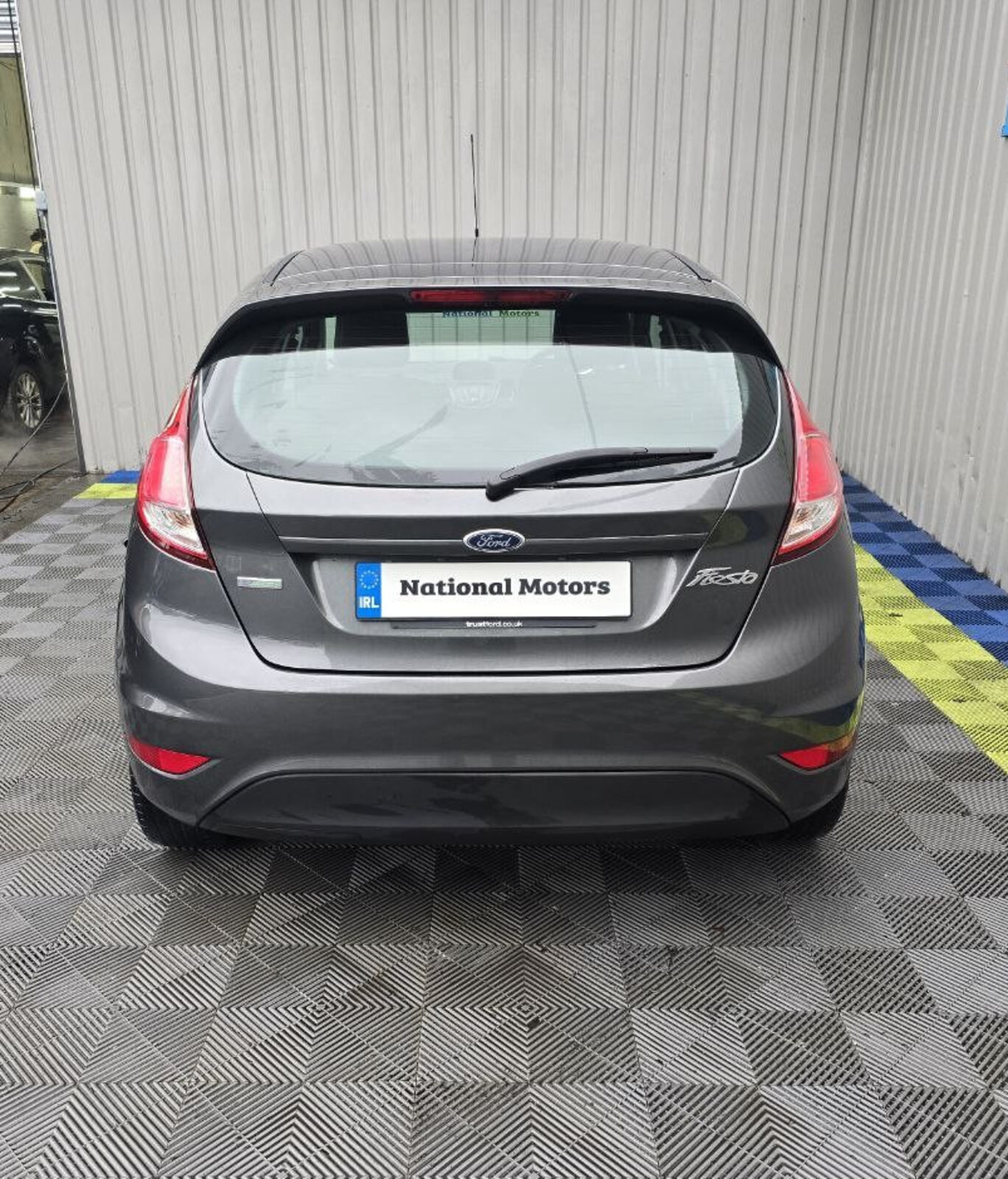 2016 Ford Fiesta 1.0 Petrol - Image 4