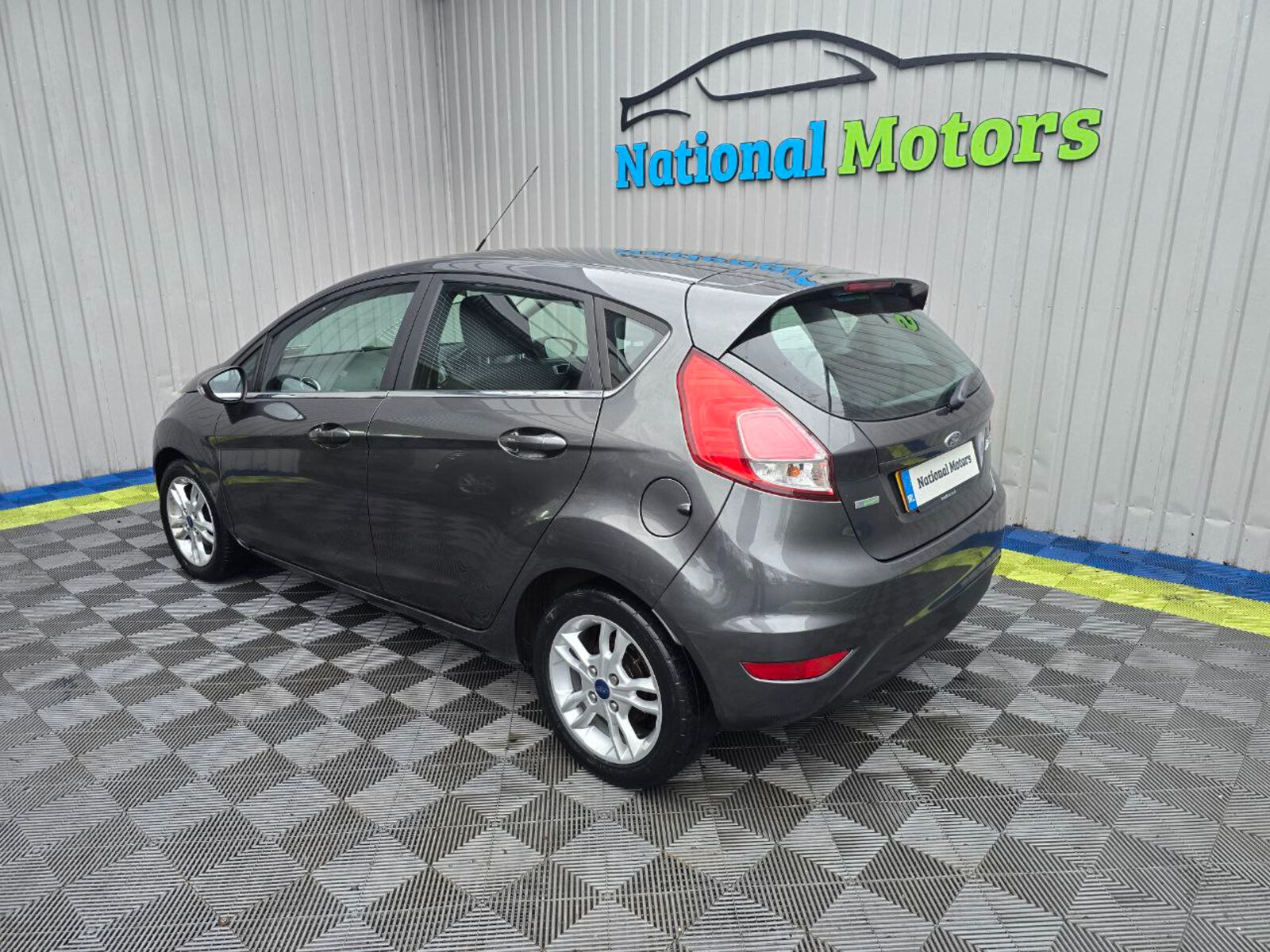 2016 Ford Fiesta 1.0 Petrol - Image 5