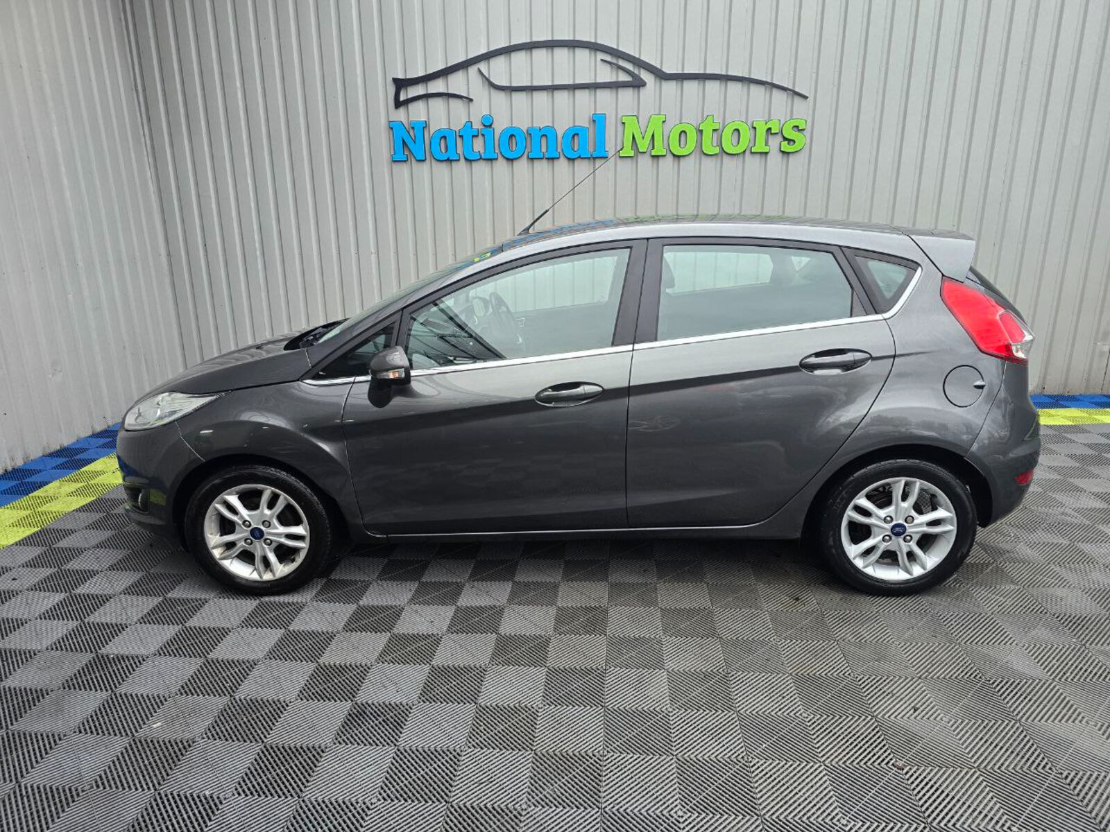 2016 Ford Fiesta 1.0 Petrol - Image 6