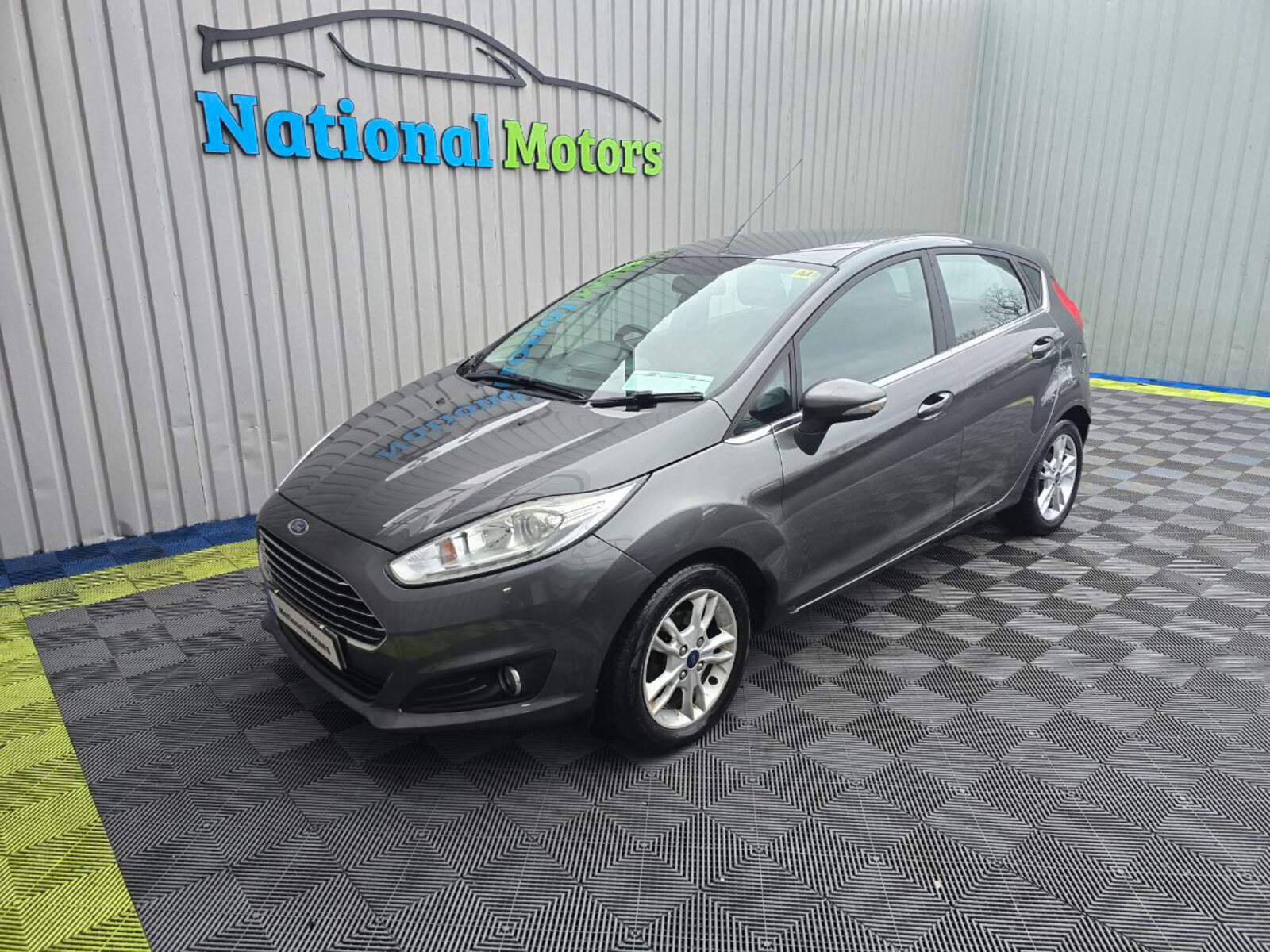 2016 Ford Fiesta 1.0 Petrol - Image 7