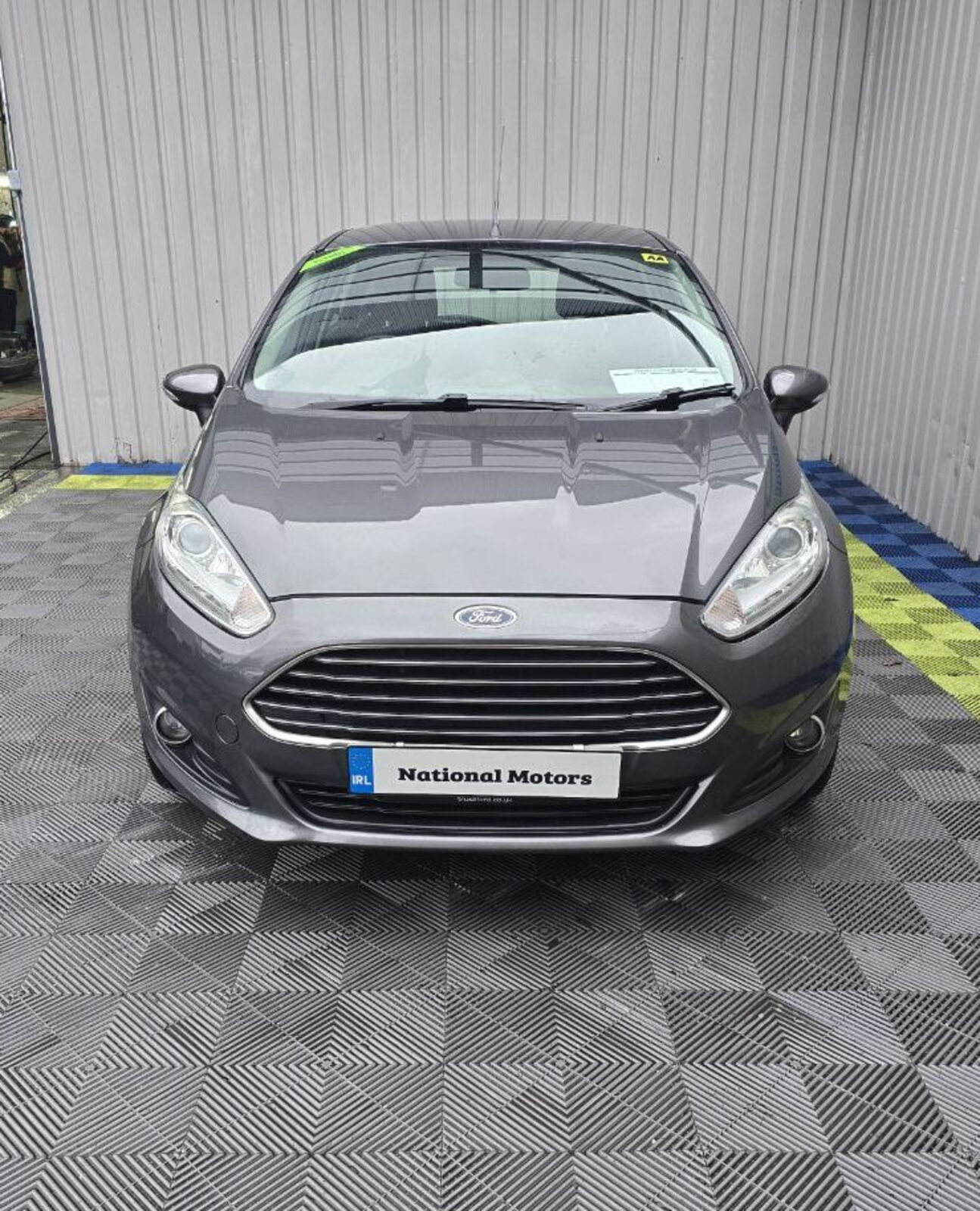 2016 Ford Fiesta 1.0 Petrol - Image 8