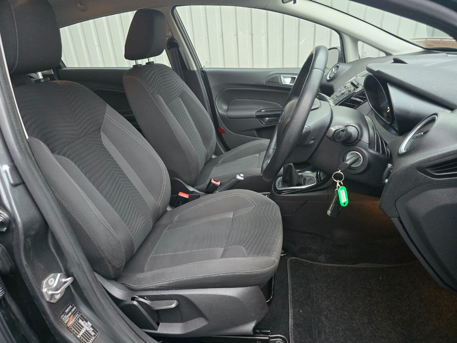 2016 Ford Fiesta 1.0 Petrol - Image 10