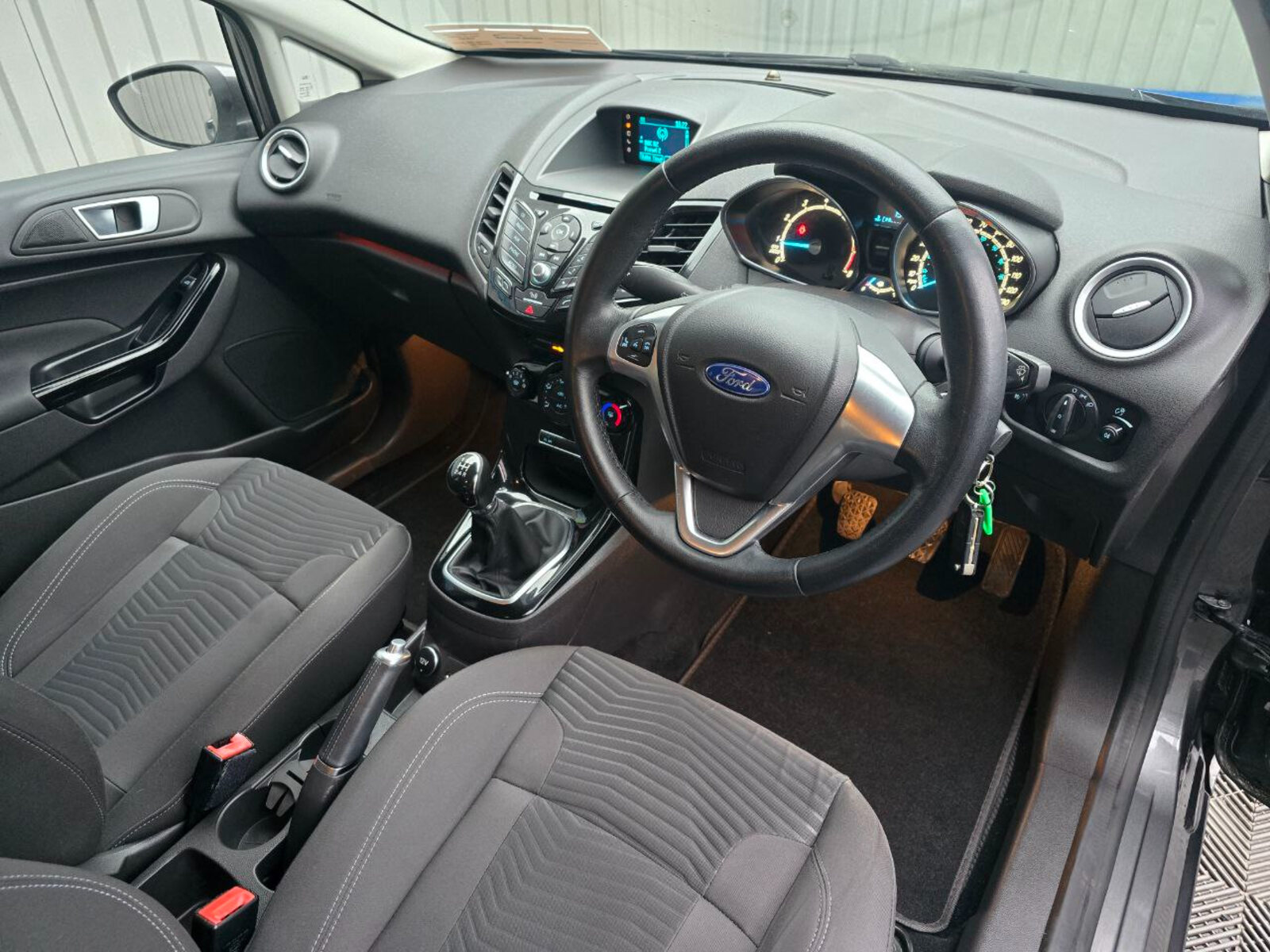 2016 Ford Fiesta 1.0 Petrol - Image 11