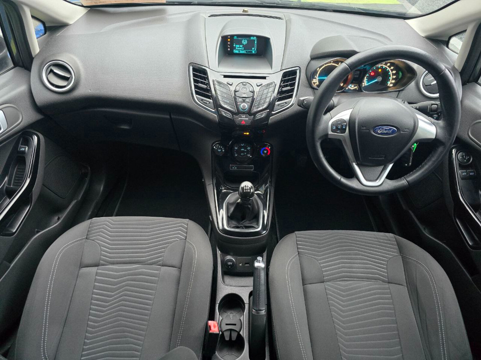 2016 Ford Fiesta 1.0 Petrol - Image 12