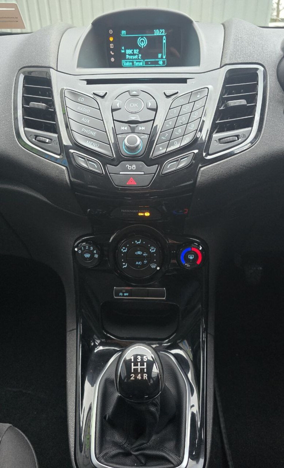 2016 Ford Fiesta 1.0 Petrol - Image 13