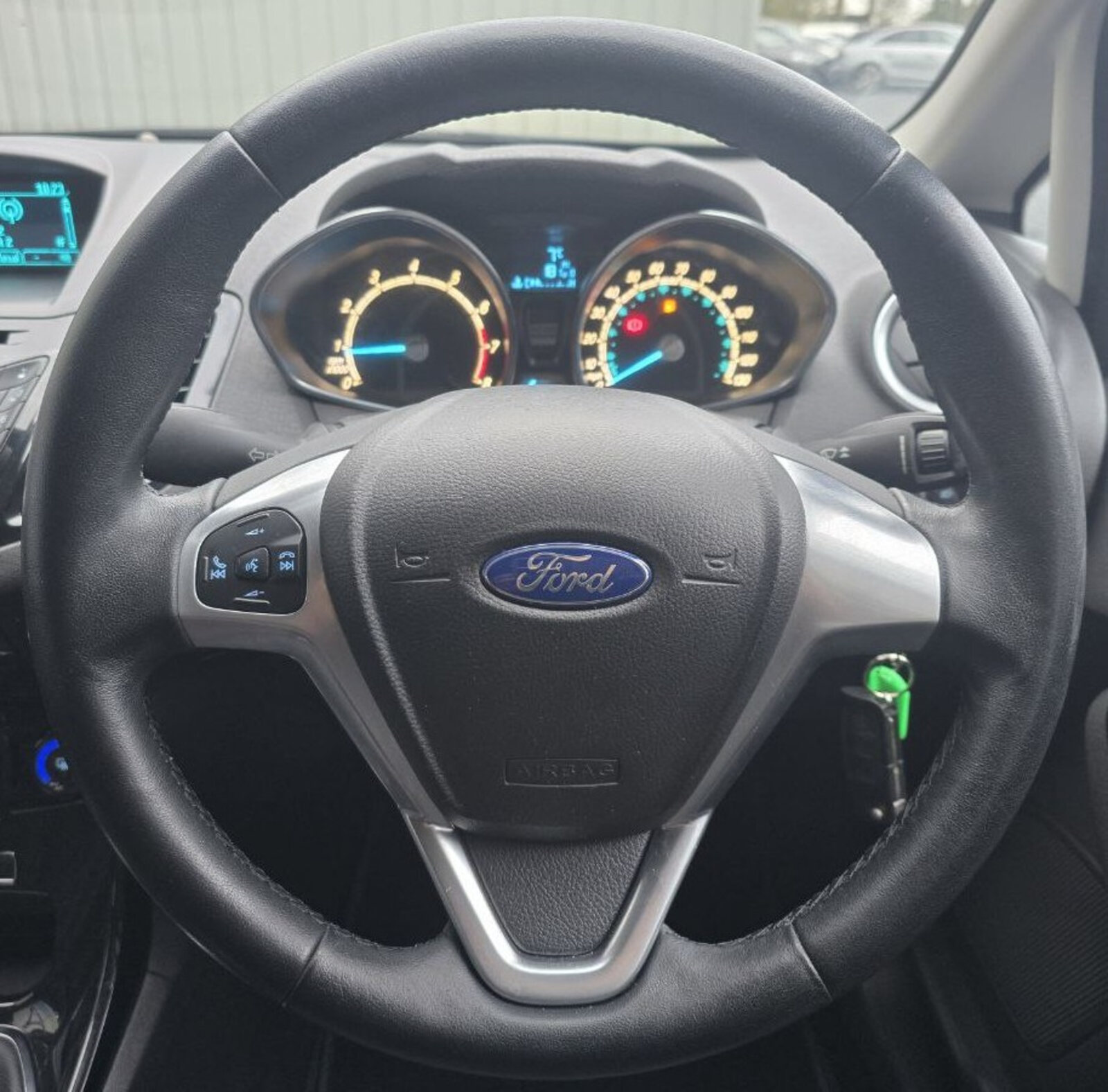 2016 Ford Fiesta 1.0 Petrol - Image 16