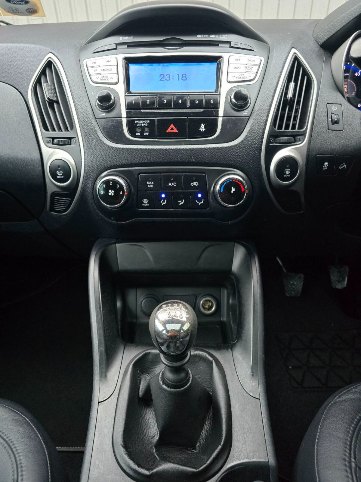 2013 Hyundai ix35 Premium 1.7 Diesel - Image 13