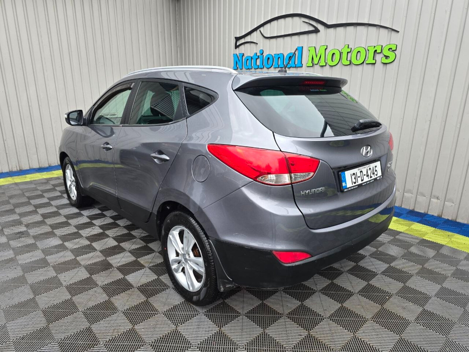 2013 Hyundai ix35 Premium 1.7 Diesel - Image 5