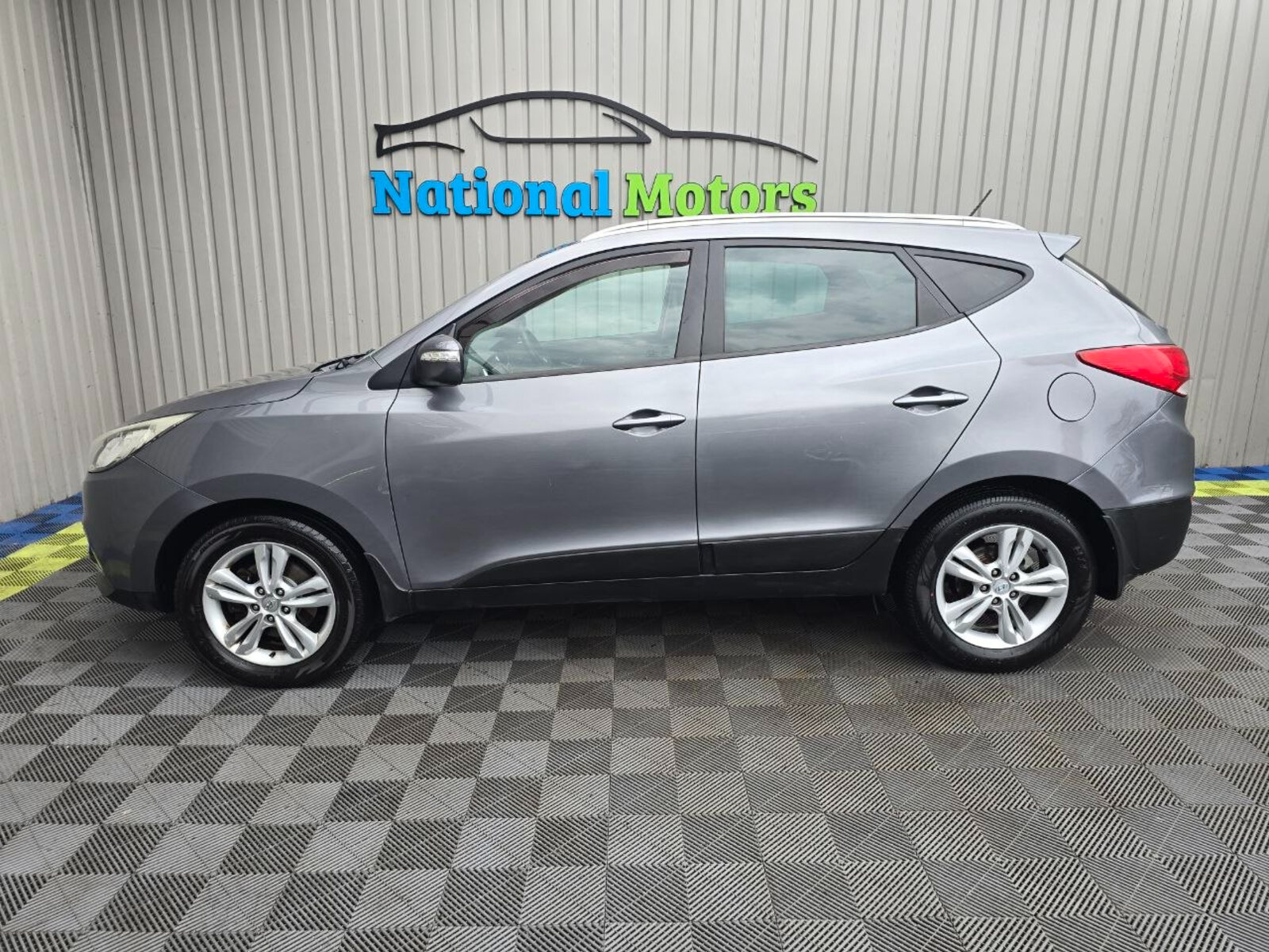 2013 Hyundai ix35 Premium 1.7 Diesel - Image 6
