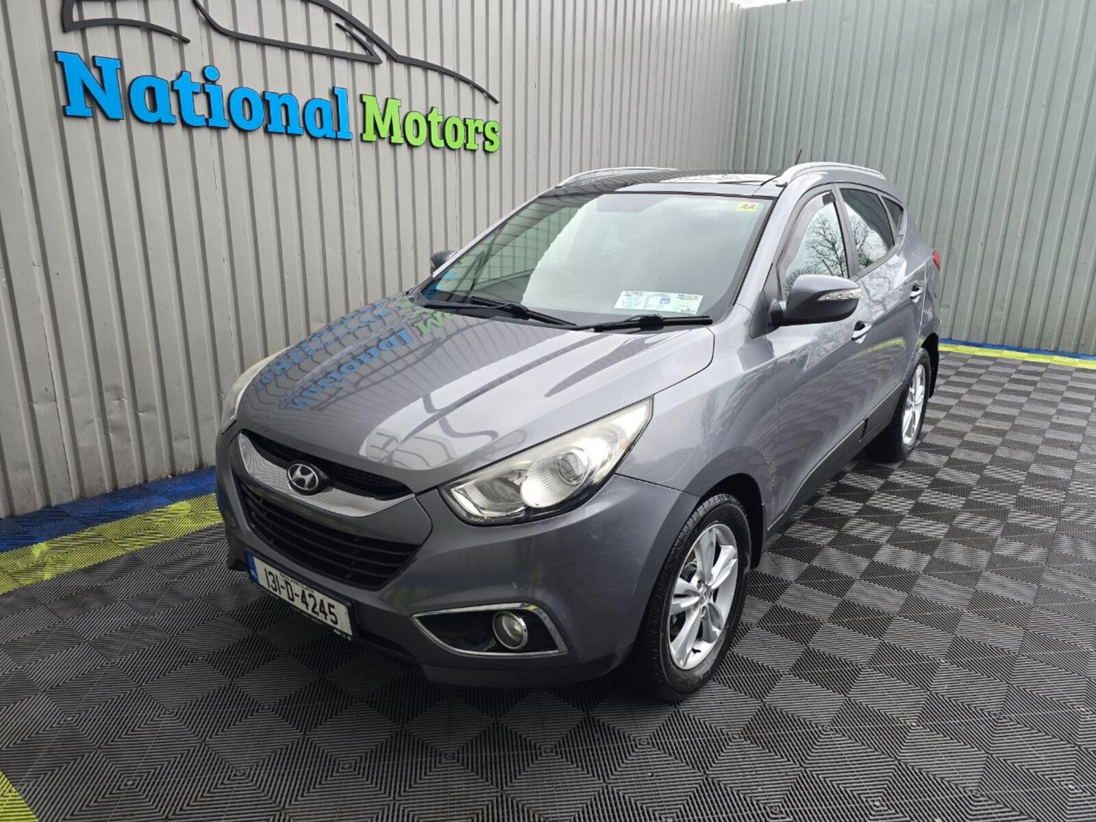 2013 Hyundai ix35 Premium 1.7 Diesel - Image 7