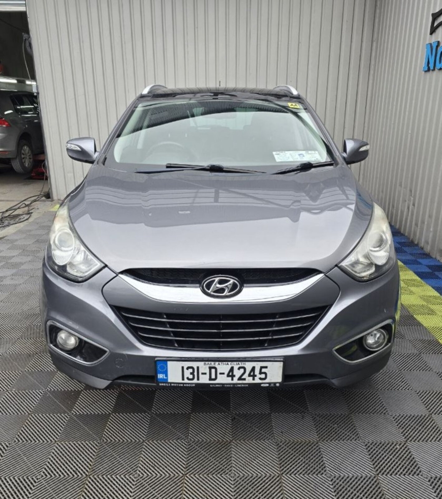 2013 Hyundai ix35 Premium 1.7 Diesel - Image 8