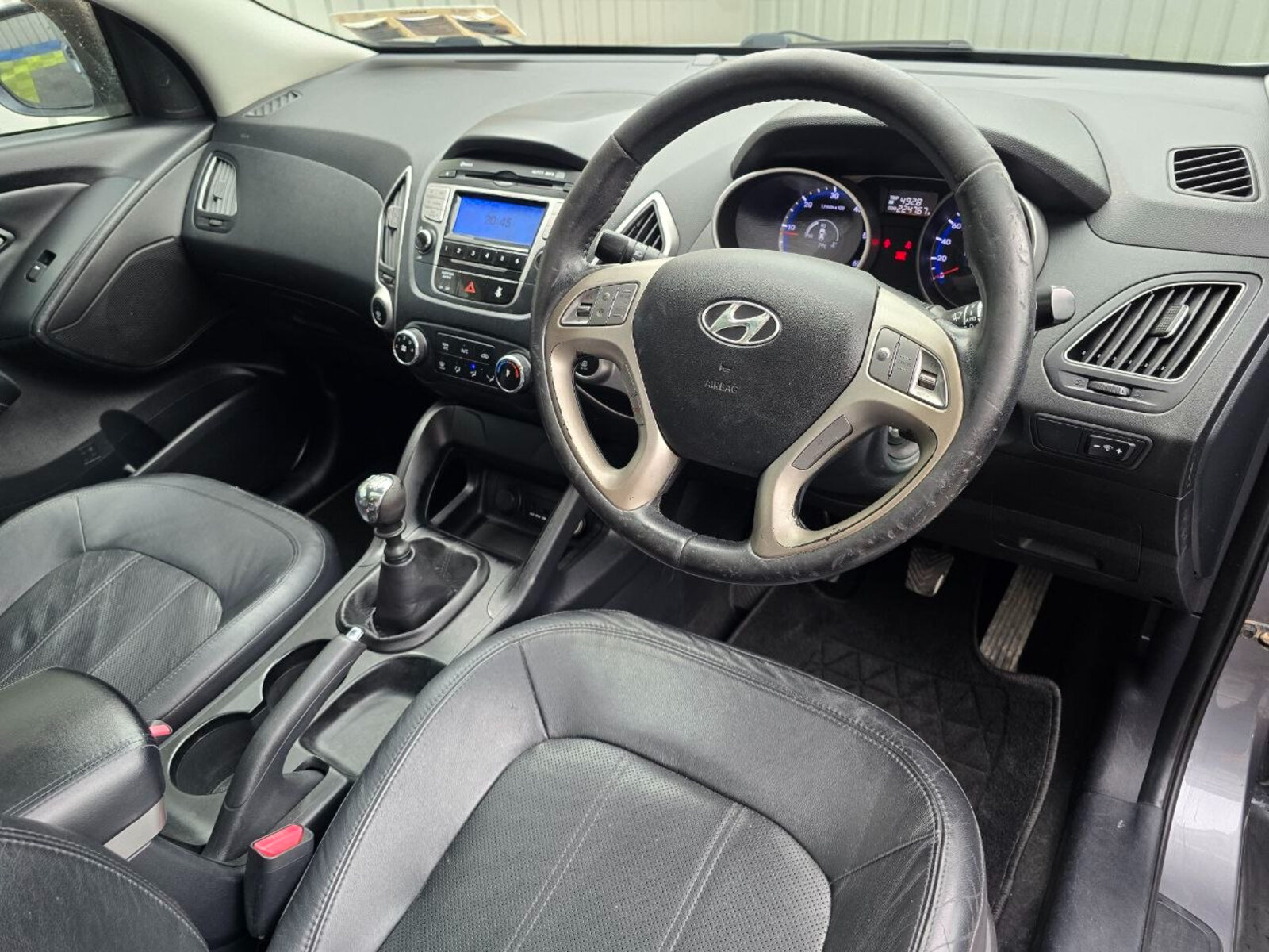 2013 Hyundai ix35 Premium 1.7 Diesel - Image 10