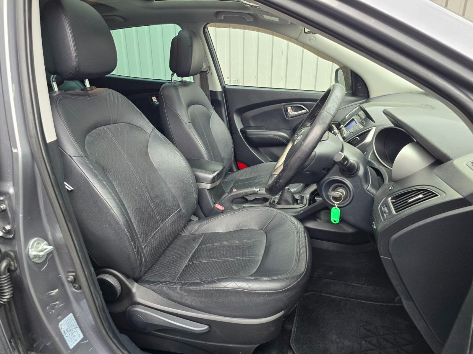 2013 Hyundai ix35 Premium 1.7 Diesel - Image 11