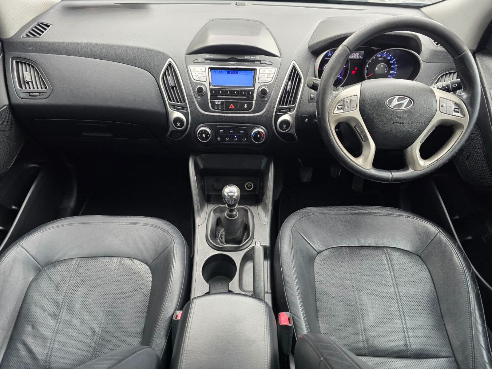 2013 Hyundai ix35 Premium 1.7 Diesel - Image 12