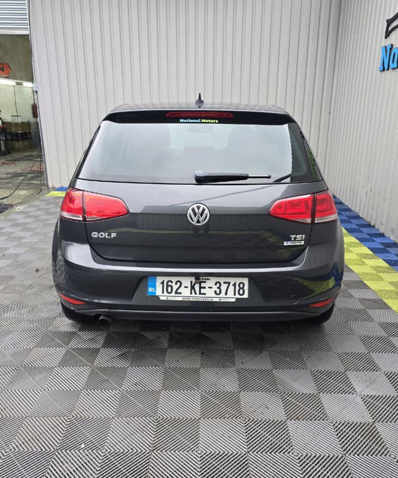 2016 Volkswagen Golf 1.2 Automatic TSI Trendline - Image 4