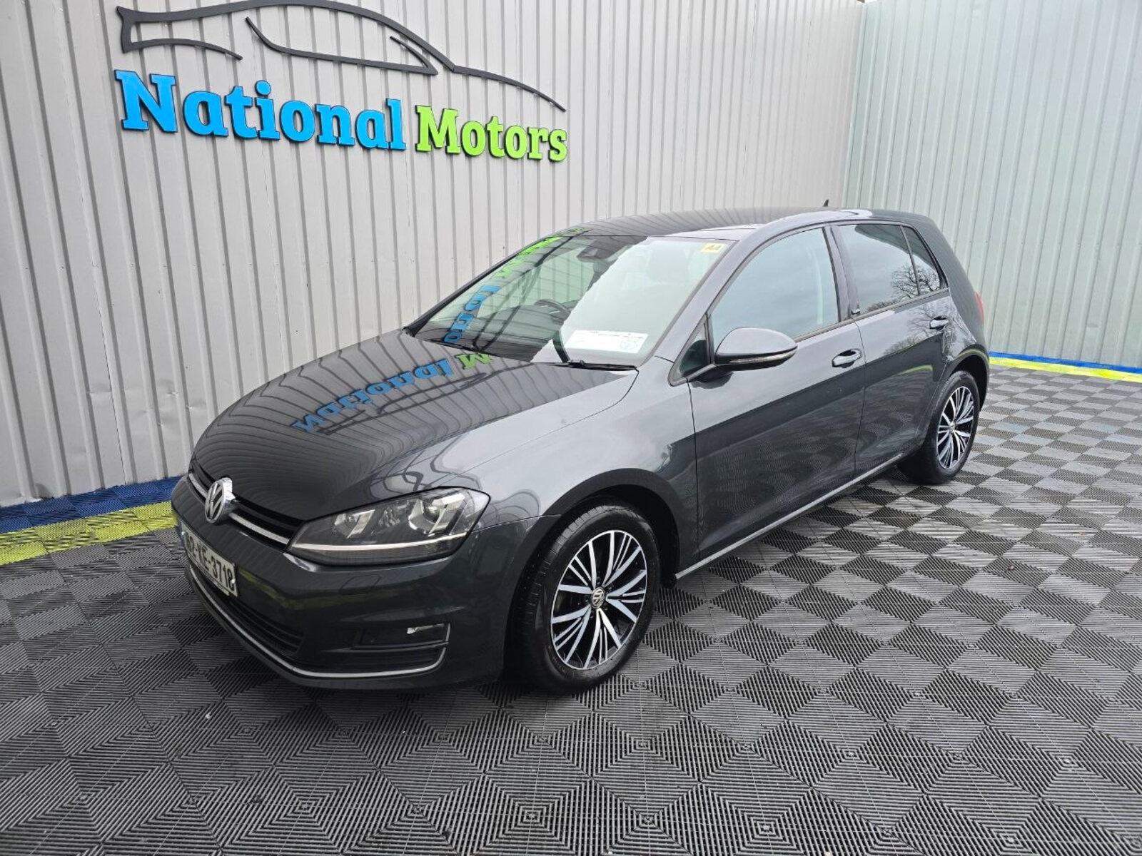 2016 Volkswagen Golf 1.2 Automatic TSI Trendline - Image 7
