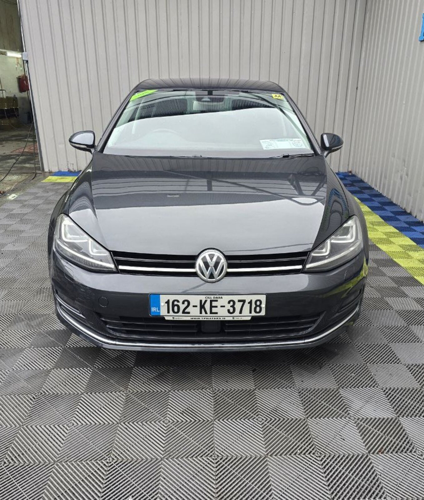 2016 Volkswagen Golf 1.2 Automatic TSI Trendline - Image 8