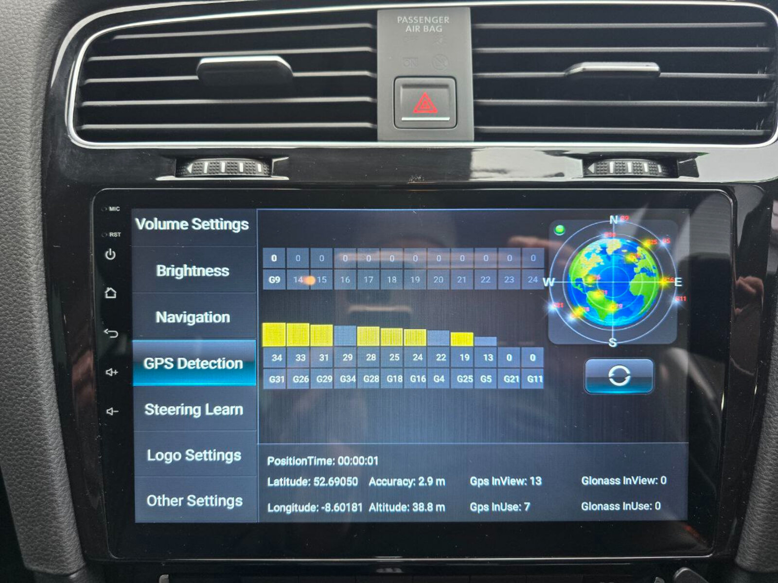 2016 Volkswagen Golf 1.2 Automatic TSI Trendline - Image 16