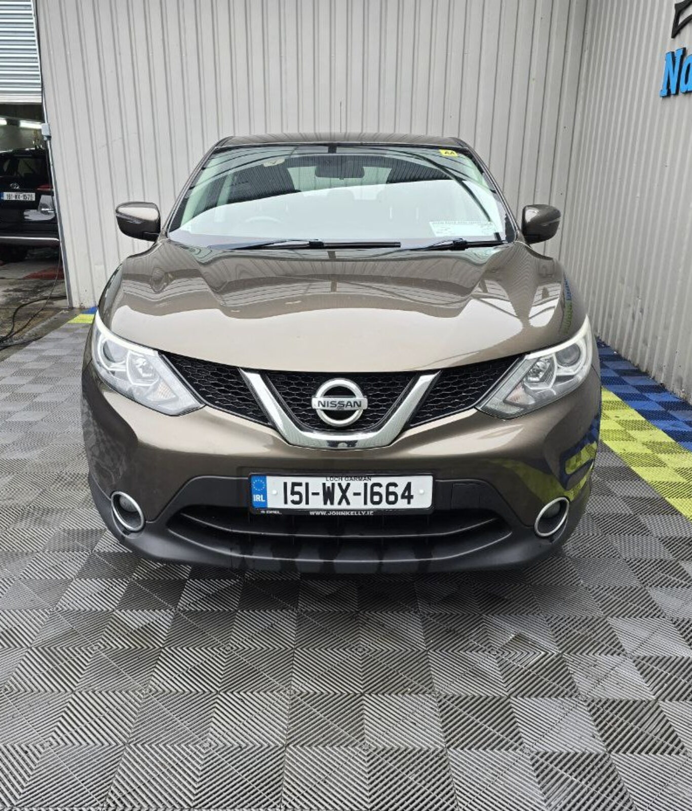 2015 Nissan Qashqai 1.5 DSL - Image 4