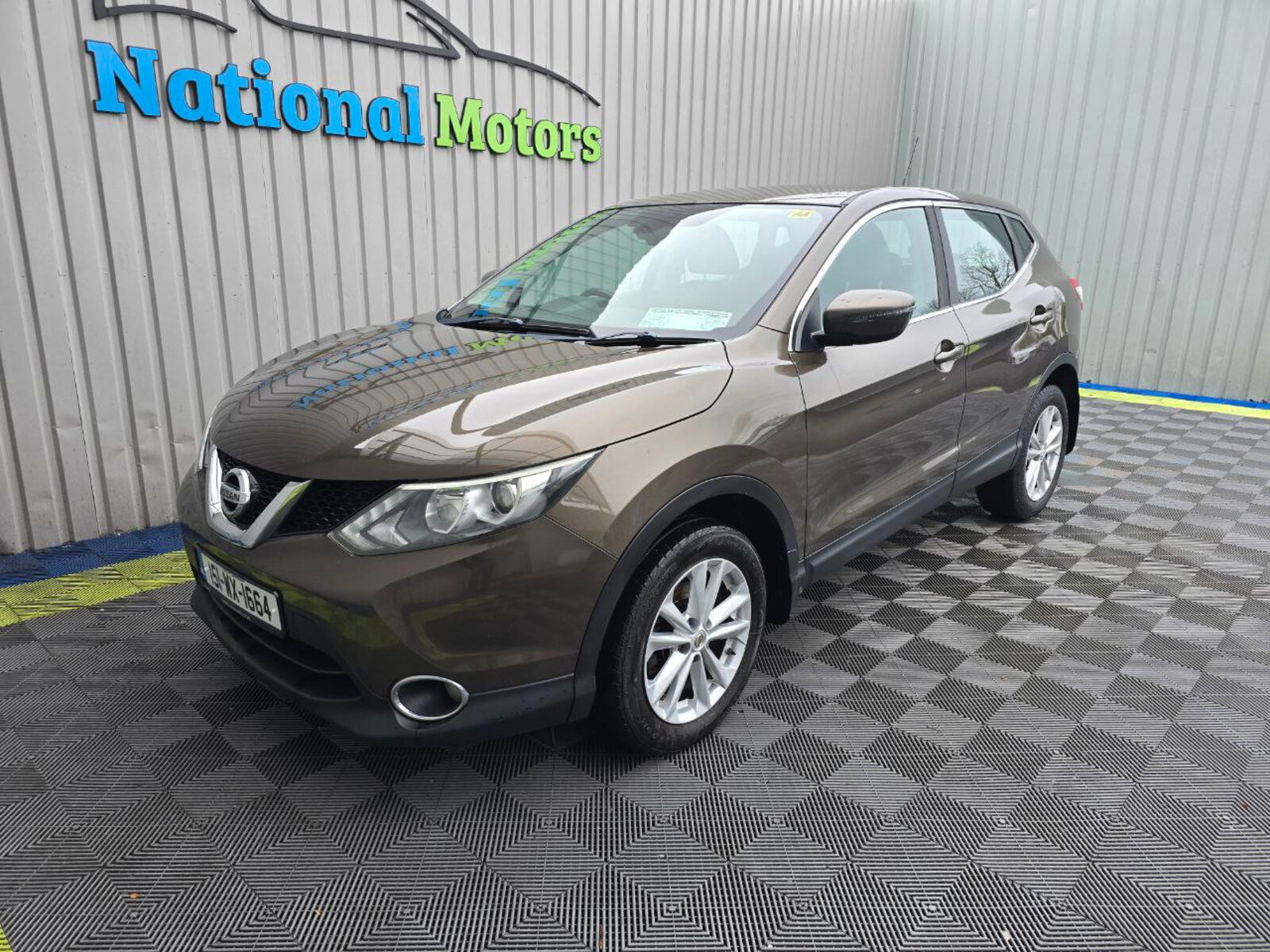 2015 Nissan Qashqai 1.5 DSL - Image 5
