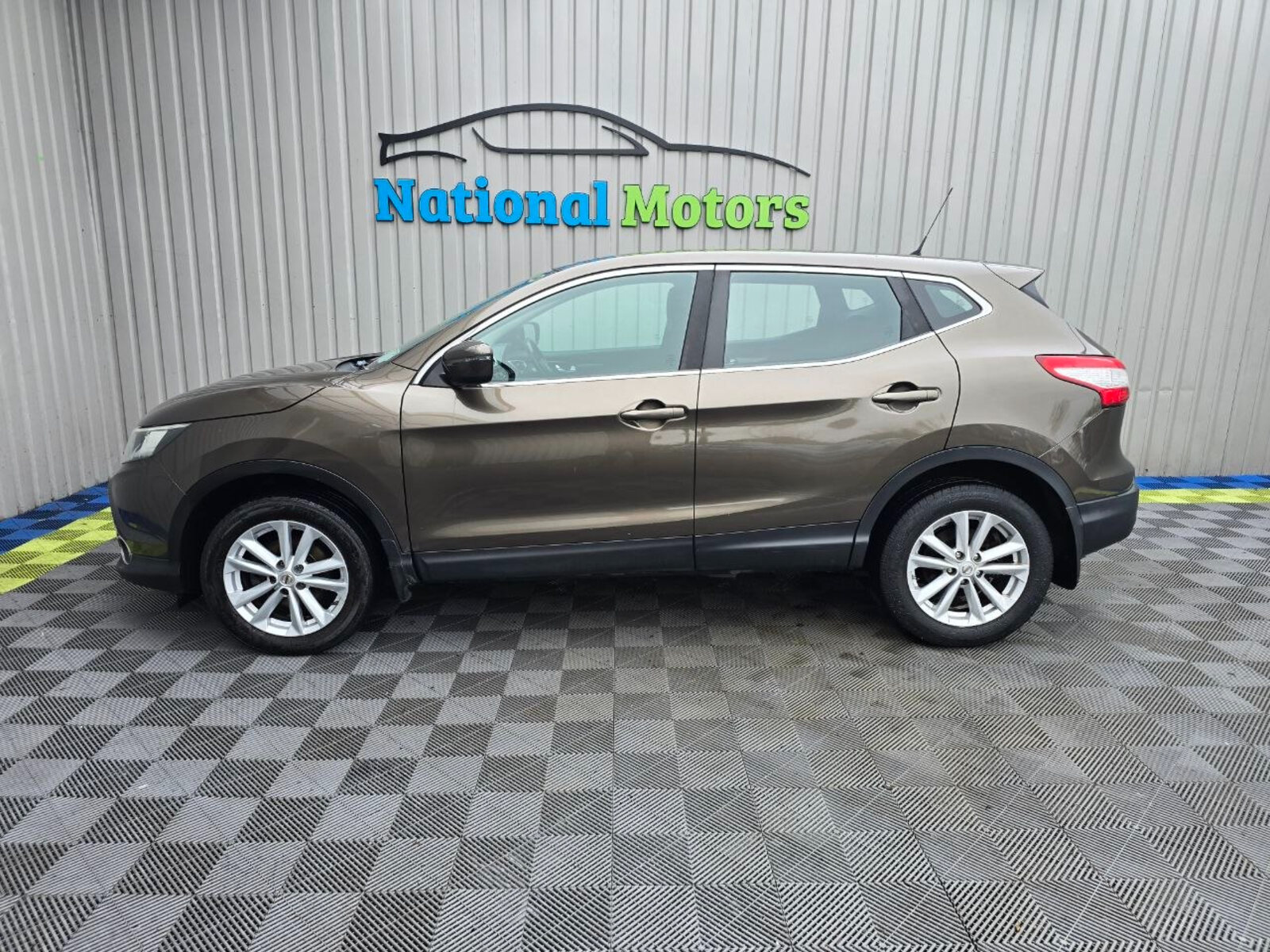 2015 Nissan Qashqai 1.5 DSL - Image 6