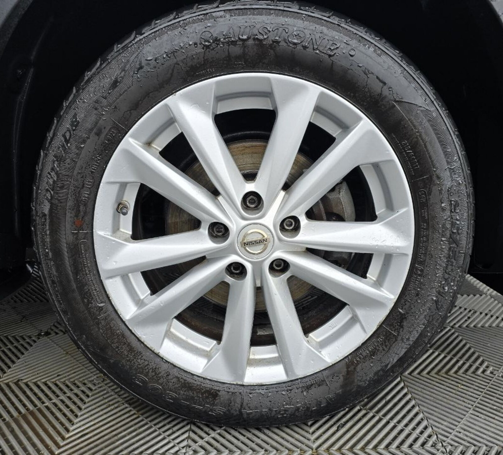 2015 Nissan Qashqai 1.5 DSL - Image 7