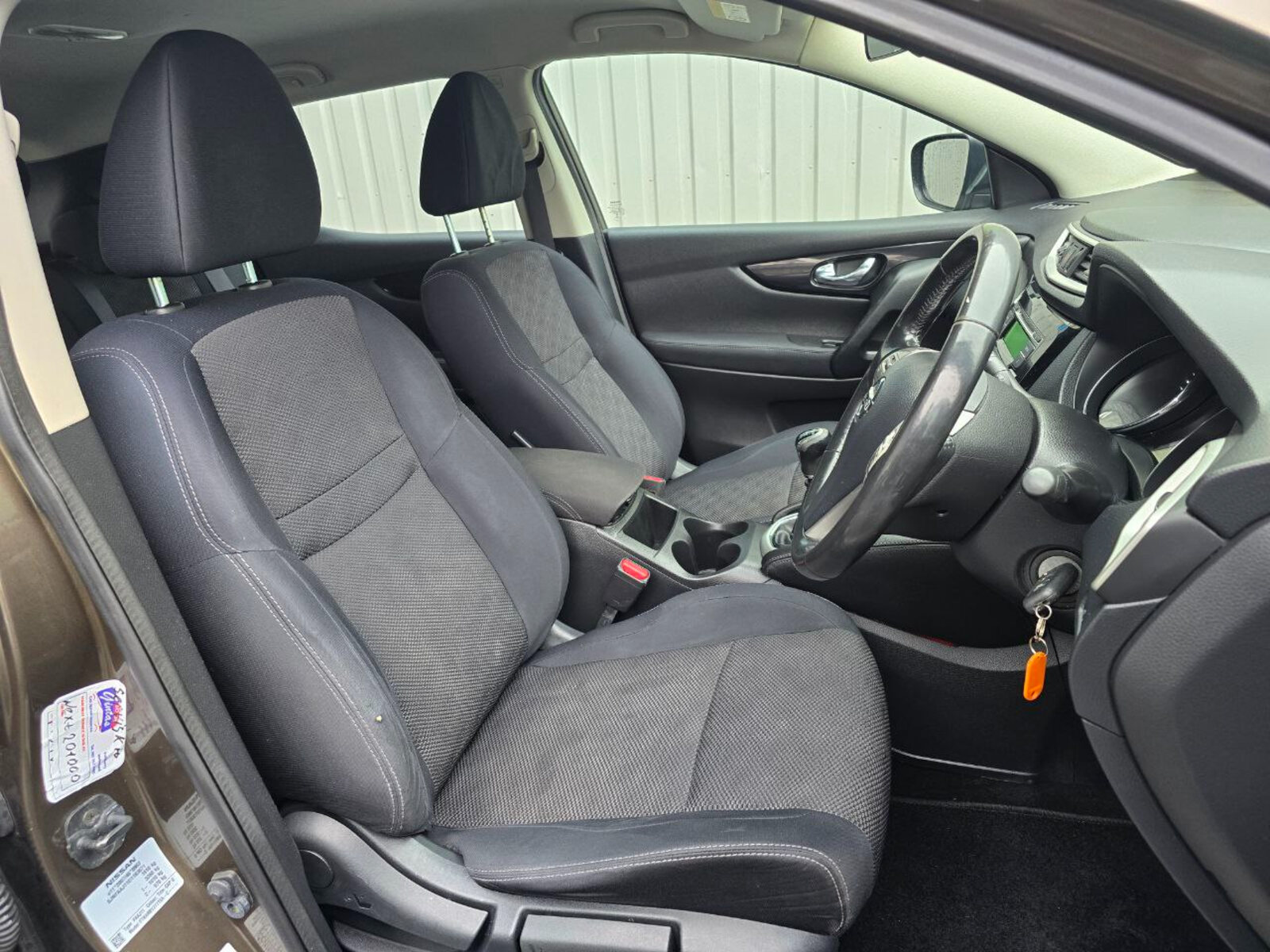 2015 Nissan Qashqai 1.5 DSL - Image 8