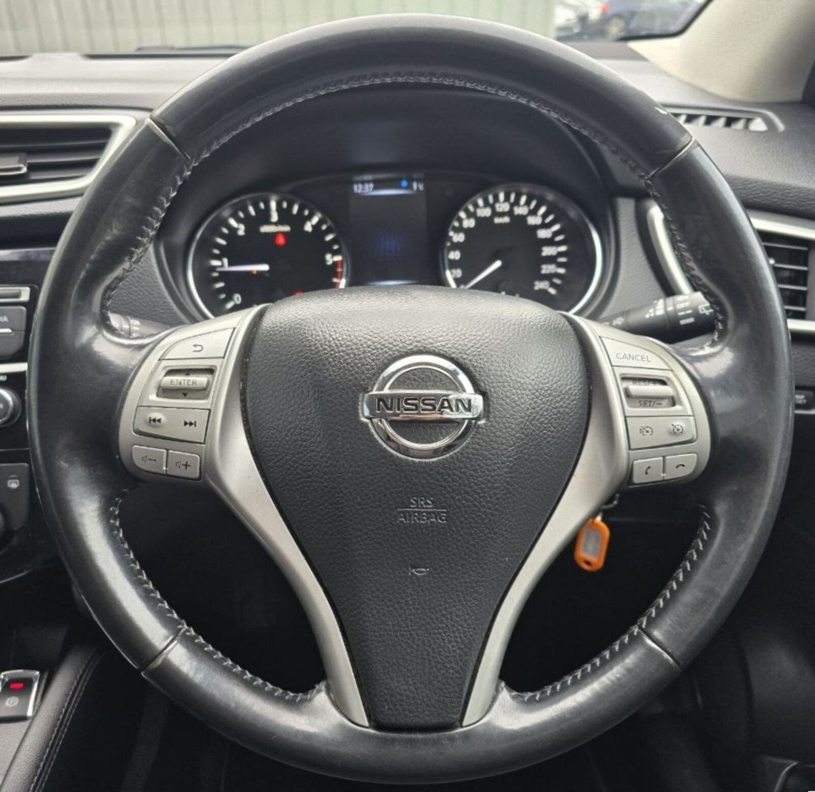 2015 Nissan Qashqai 1.5 DSL - Image 14
