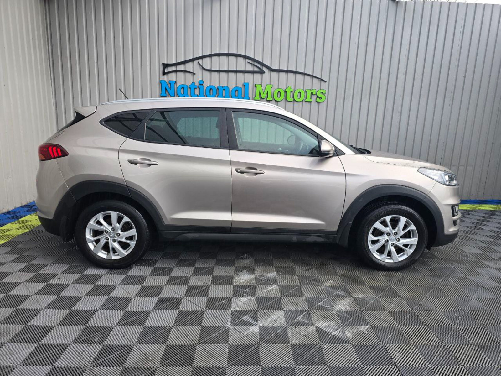 2020 Hyundai Tucson 1.6D Comfort Plus 2WD - Image 2