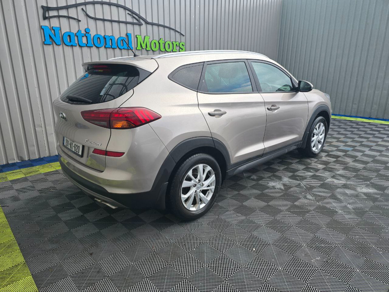 2020 Hyundai Tucson 1.6D Comfort Plus 2WD - Image 3