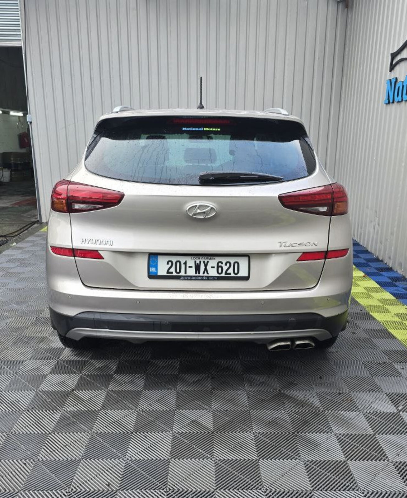 2020 Hyundai Tucson 1.6D Comfort Plus 2WD - Image 4
