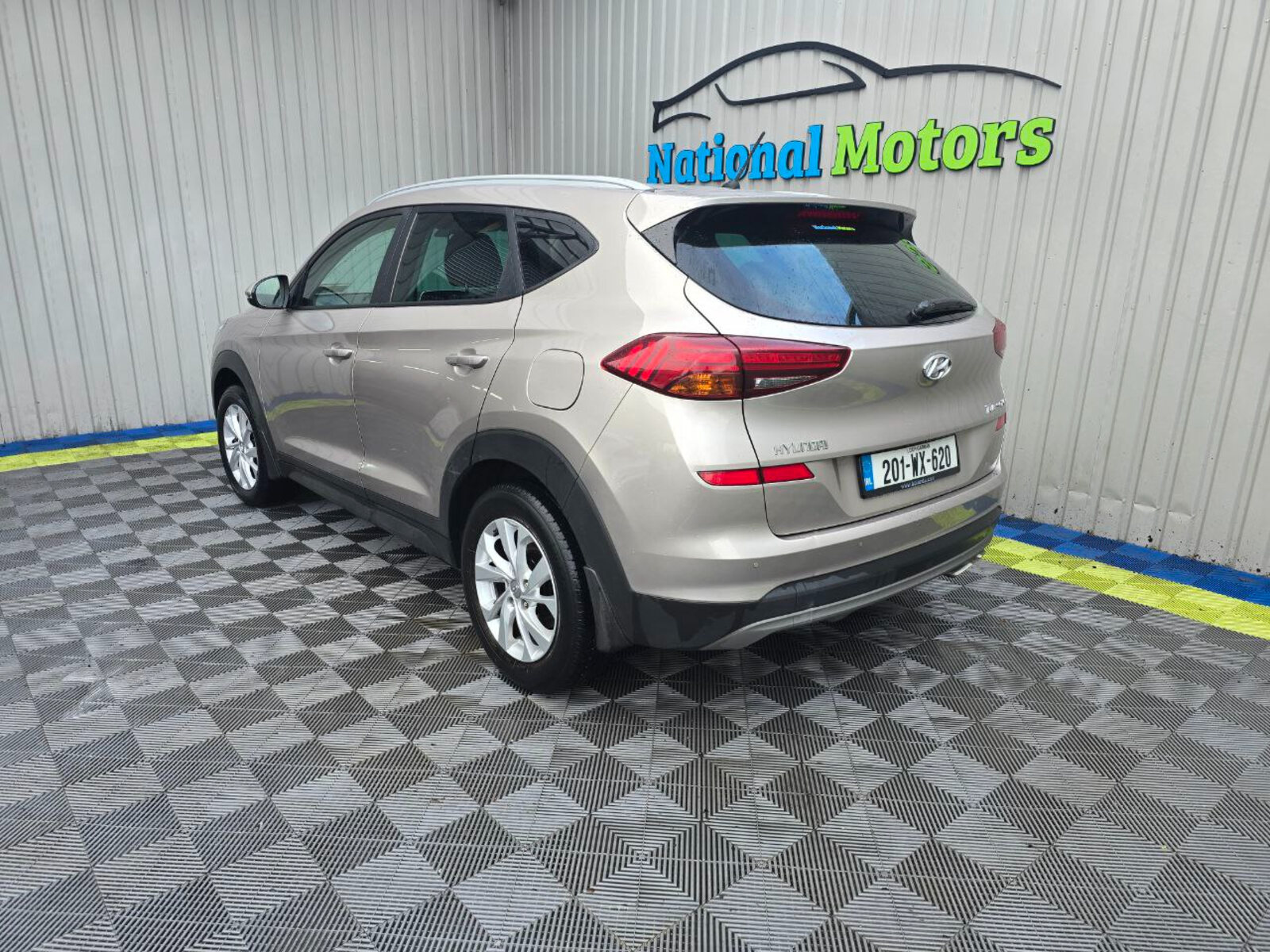2020 Hyundai Tucson 1.6D Comfort Plus 2WD - Image 5