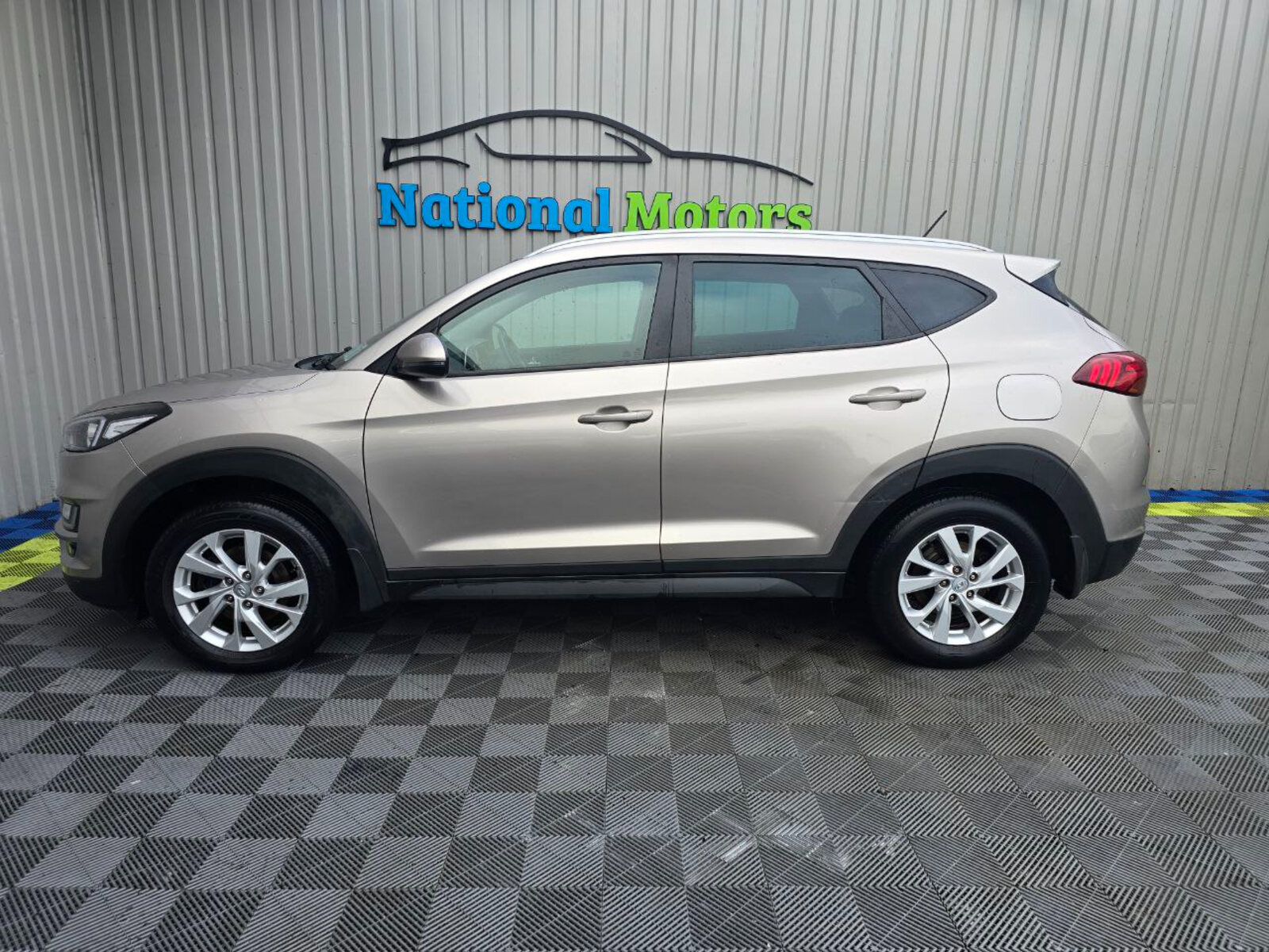 2020 Hyundai Tucson 1.6D Comfort Plus 2WD - Image 6