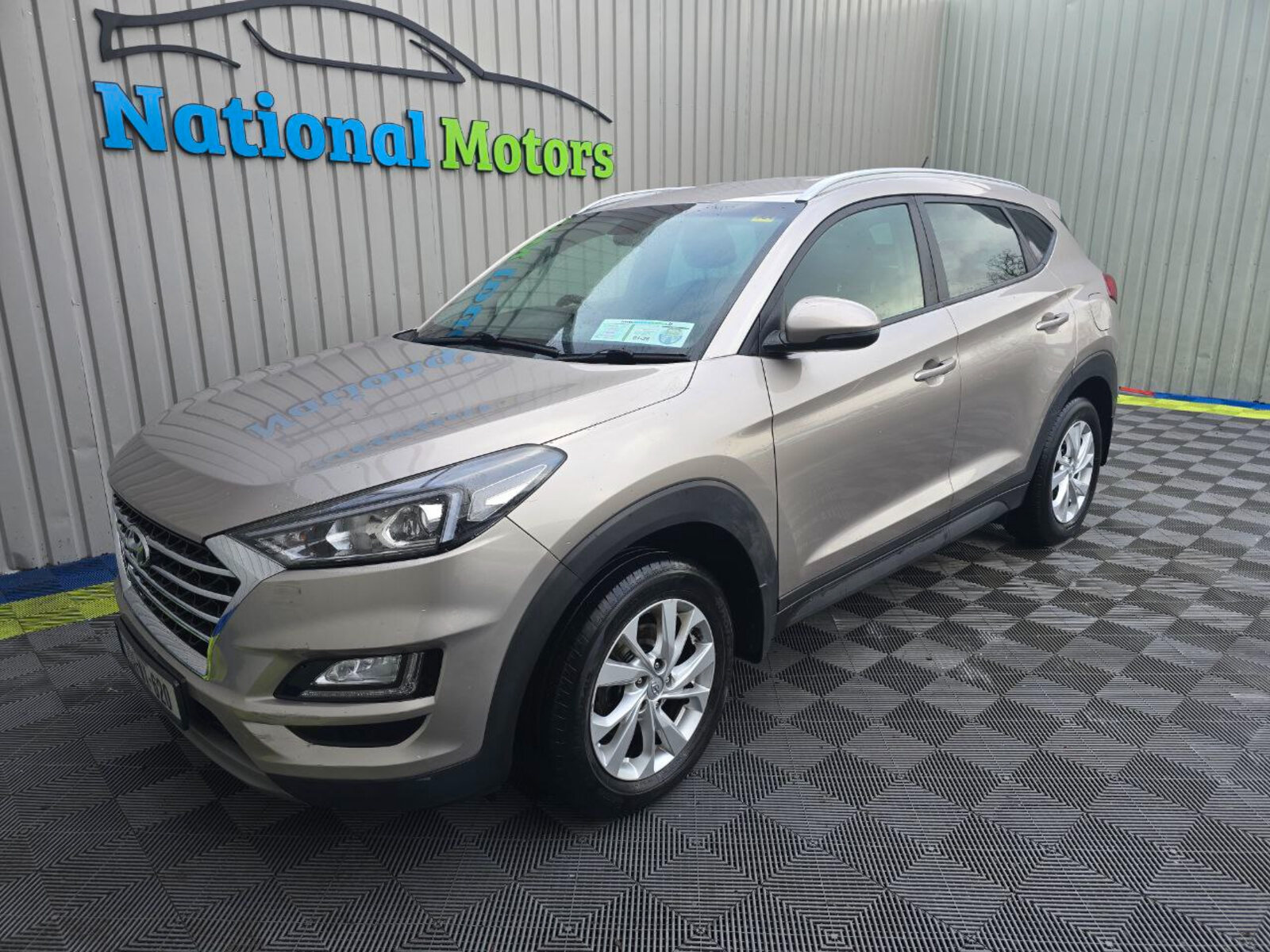 2020 Hyundai Tucson 1.6D Comfort Plus 2WD - Image 7