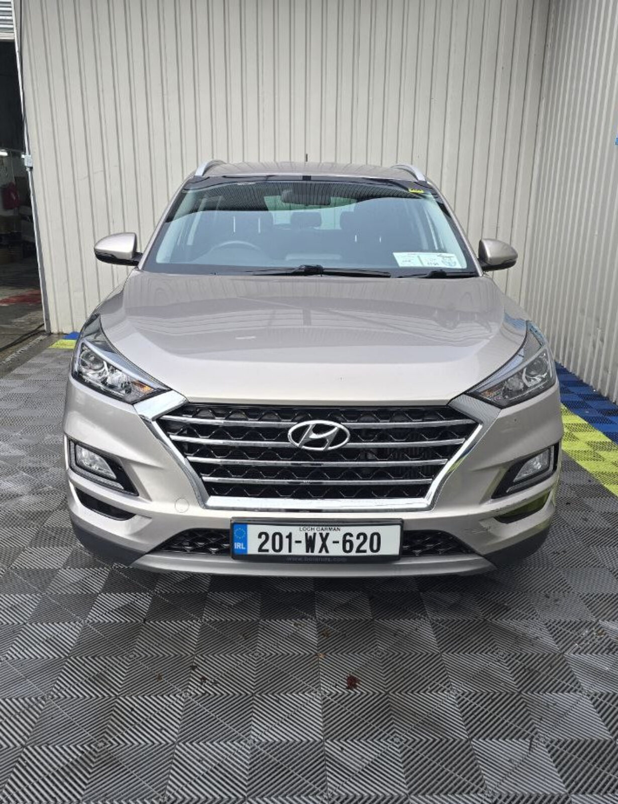 2020 Hyundai Tucson 1.6D Comfort Plus 2WD - Image 8